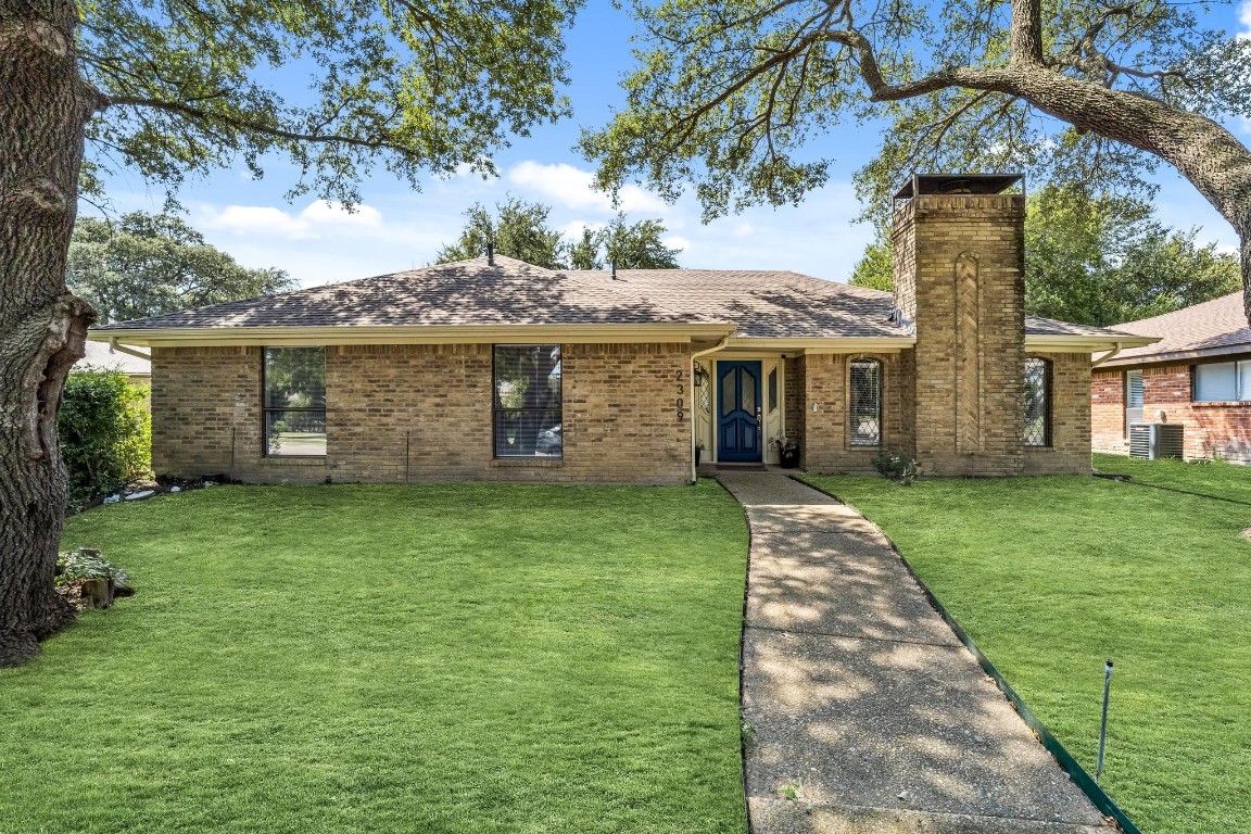 2309 Daybreak Trail Plano TX 75093