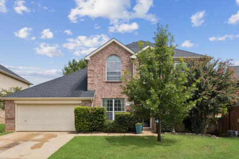 5125 Bay View Drive Fort Worth TX 76244