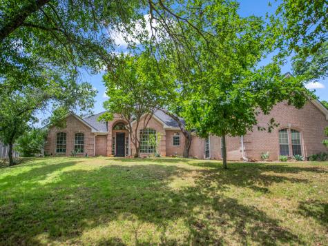 148 Saddle Brook Drive Hudson Oaks TX 76087