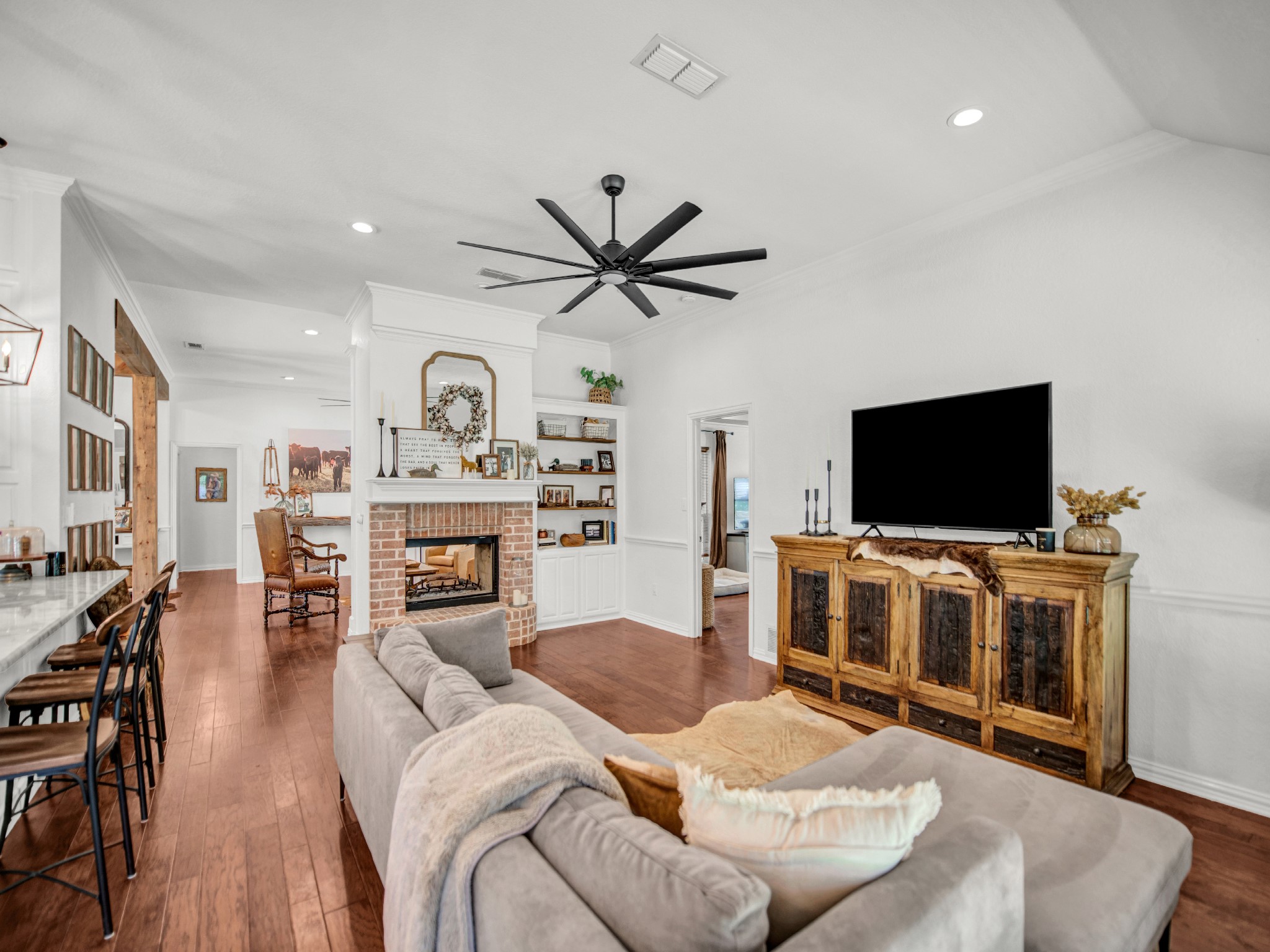148 Saddle Brook Drive Hudson Oaks TX 76087