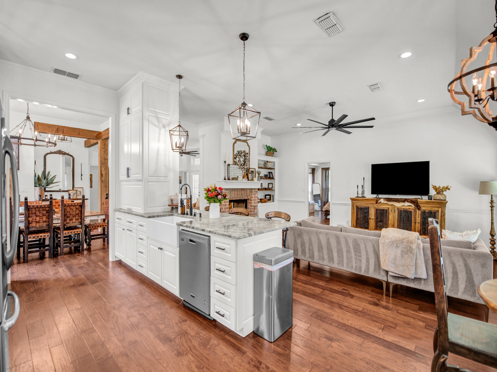 148 Saddle Brook Drive Hudson Oaks TX 76087