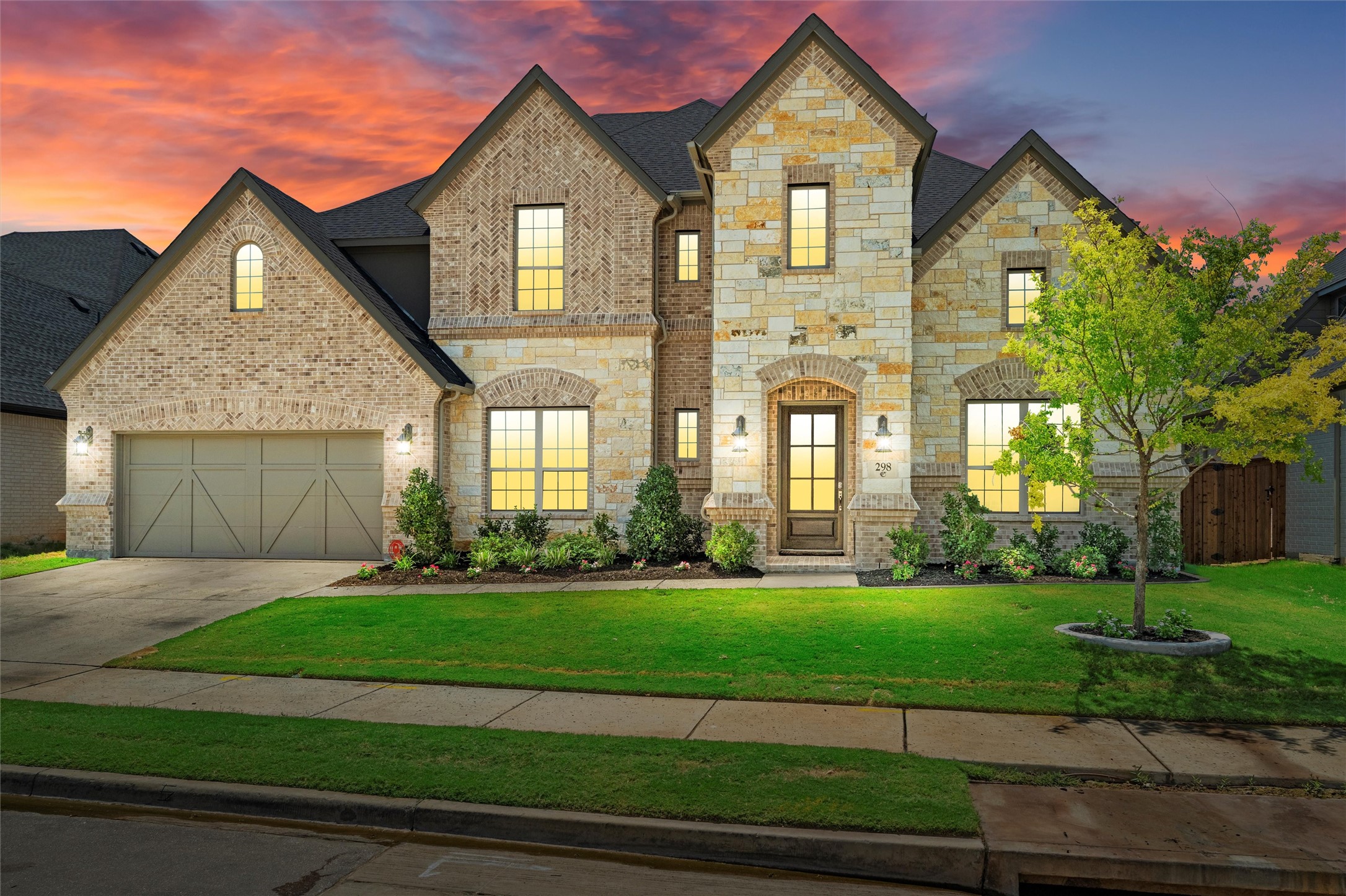 298 Waters Edge Drive Argyle TX 76226