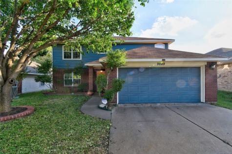 9649 Olivia Drive Fort Worth TX 76108