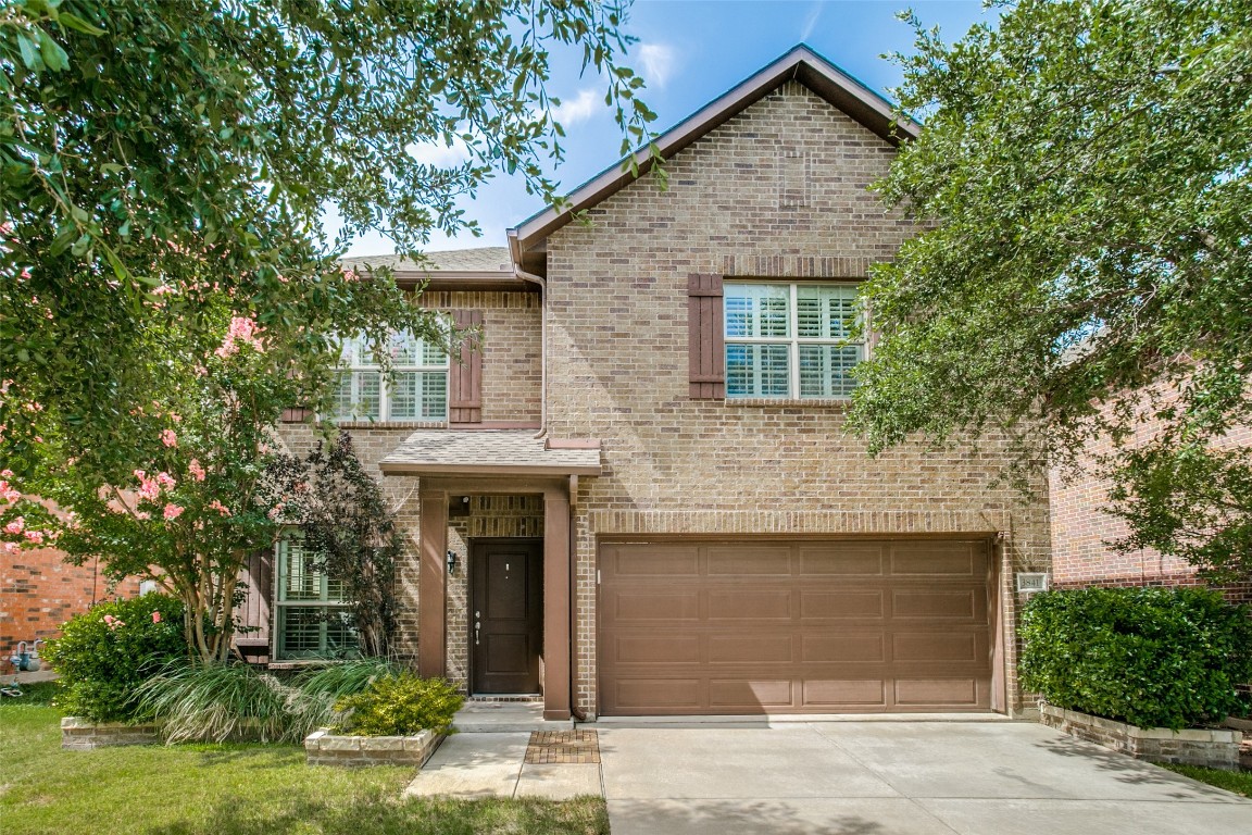 3841 Weatherstone Drive Fort Worth TX 76137