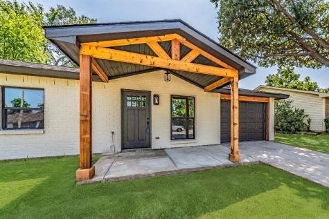 952 Briarwood Drive Lewisville TX 75067
