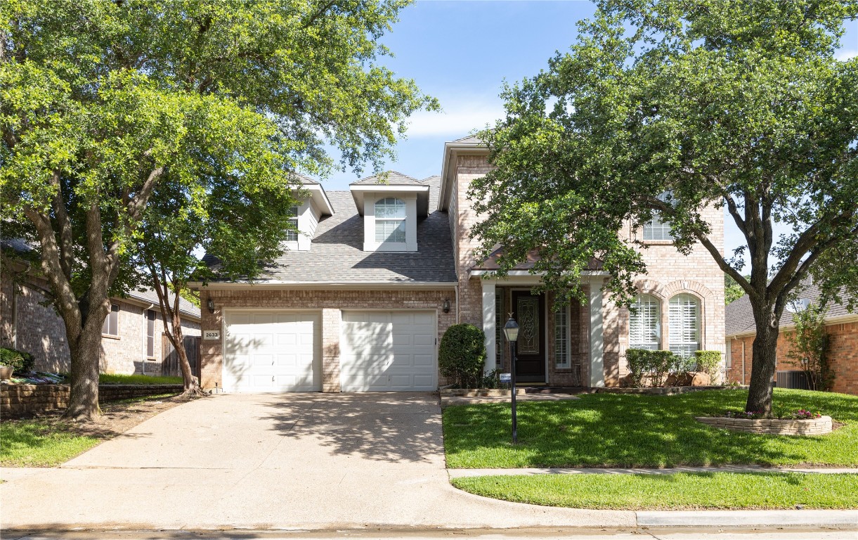2633 Cedar View Drive Arlington TX 76006