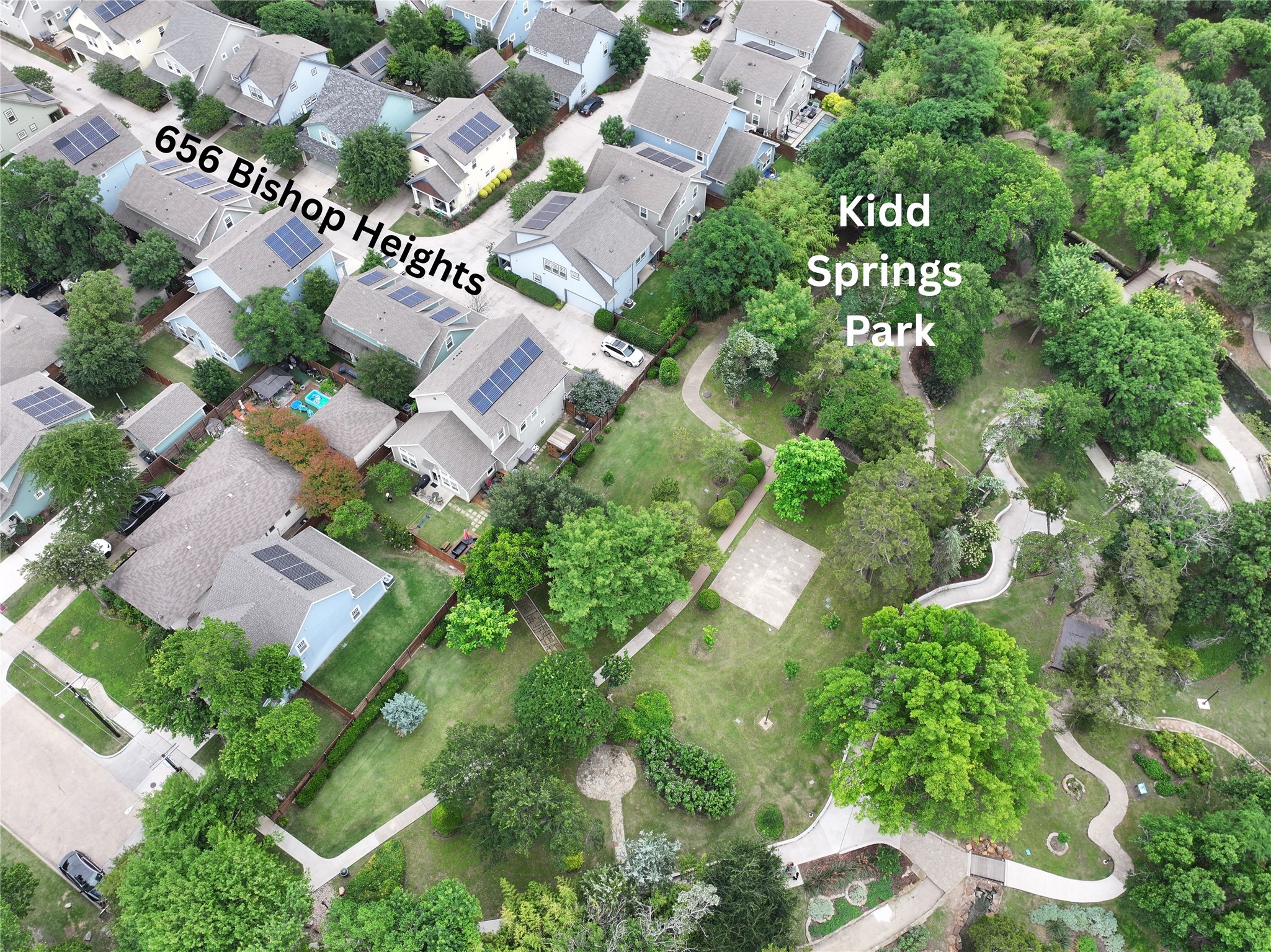 656 Bishop Heights Lane Dallas TX 75208