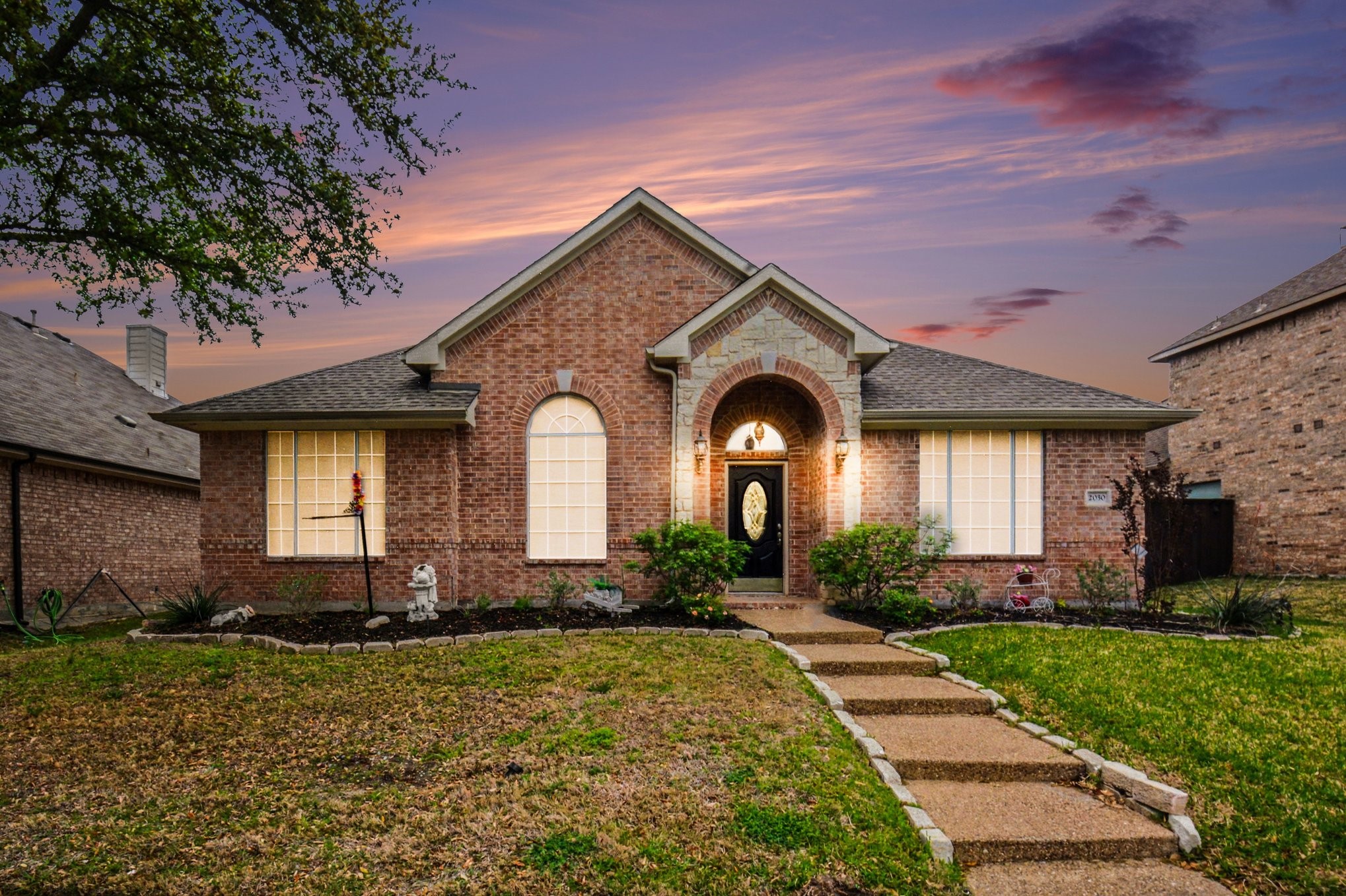 2030 Glencoe Drive Rockwall TX 75087