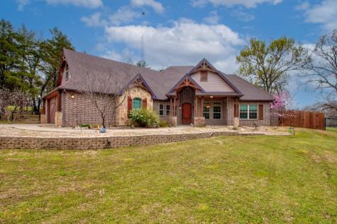 1433 Old Sadler Road Sadler TX 76264