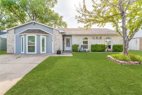 4717 Overland Trail Grand Prairie TX 75052