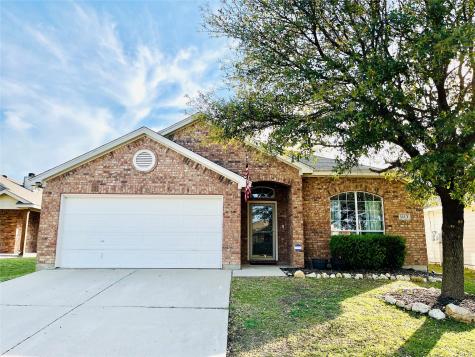 1113 Day Dream Drive Fort Worth TX 76052