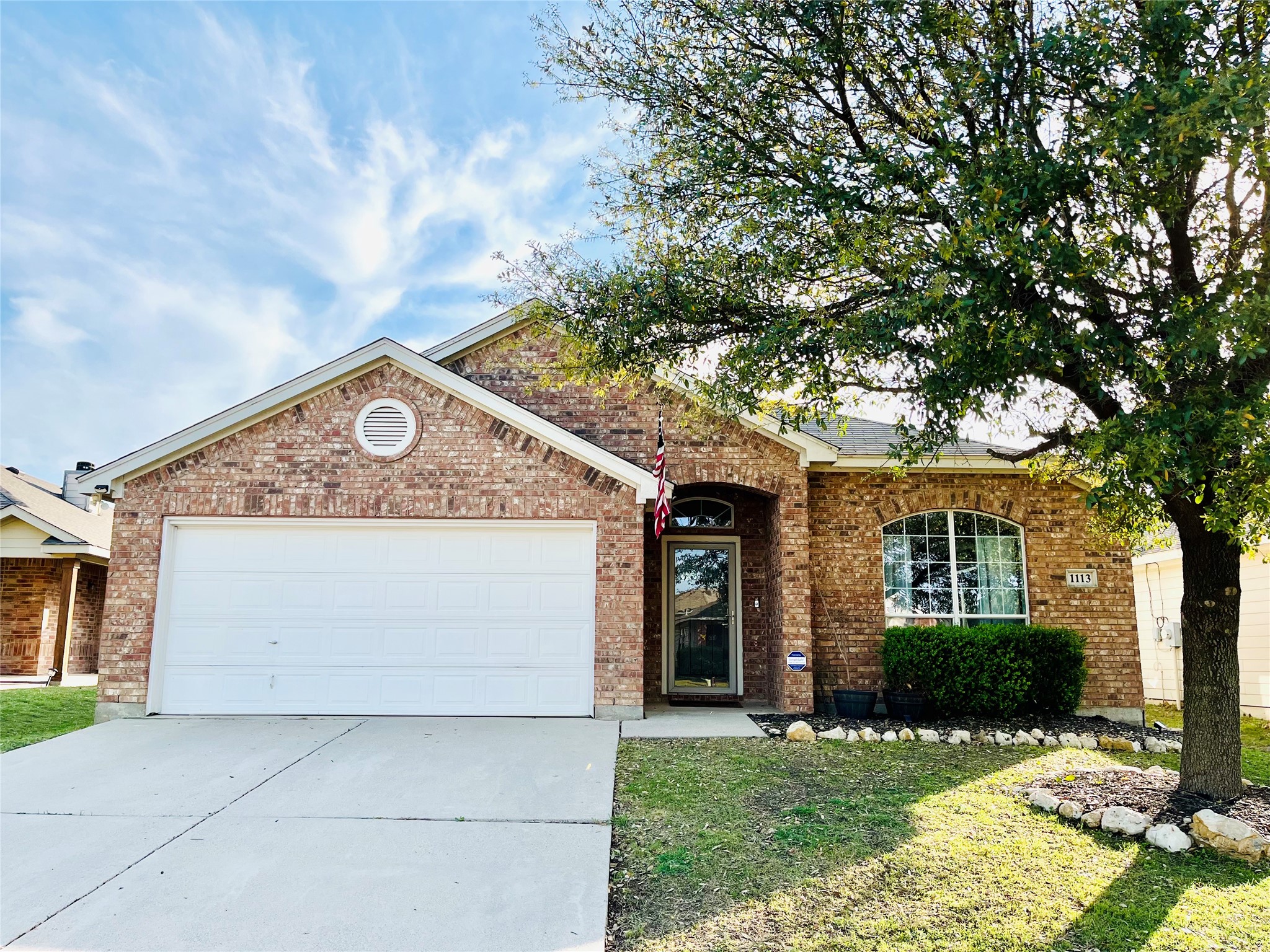 1113 Day Dream Drive Fort Worth TX 76052