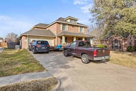 542 Abbey Court Grand Prairie TX 75052