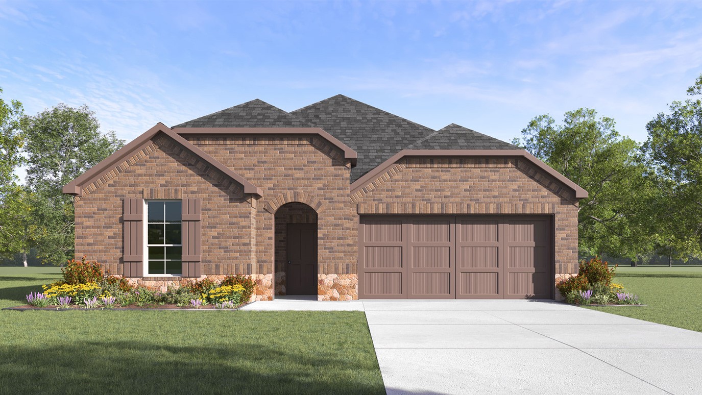 4195 Waldron Trail Forney TX 75126