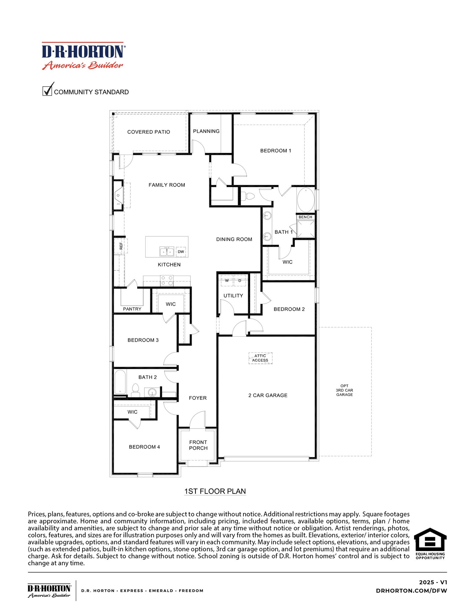 4195 Waldron Trail Forney TX 75126