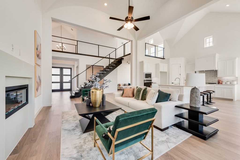4017 Gail Lane Providence Village TX 76227