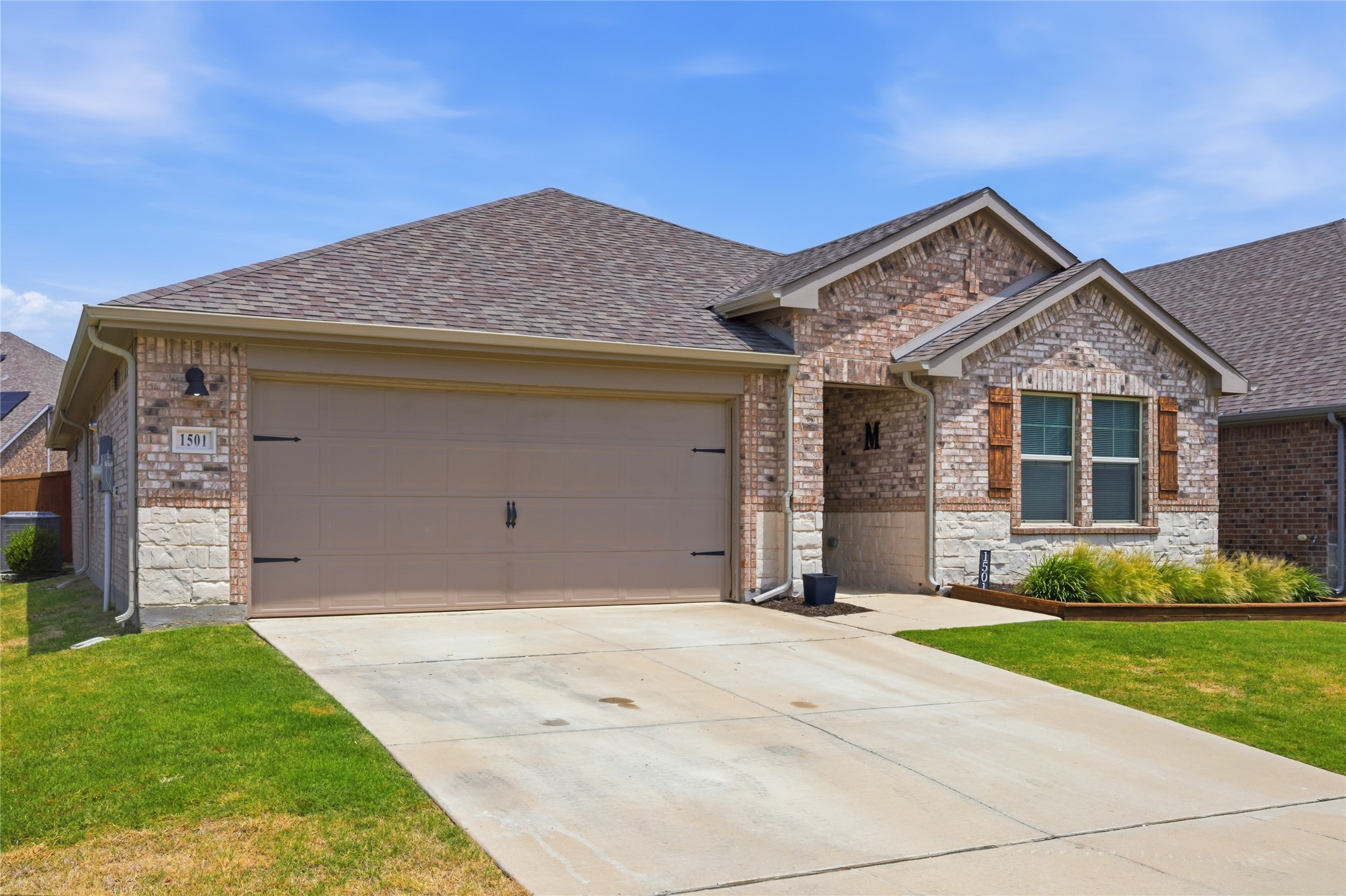 1501 Pleasant Knoll Trail Aubrey TX 76227