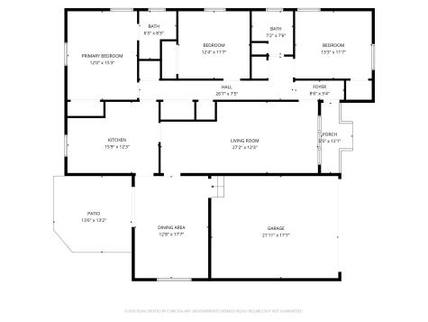 1115 Indian Creek Trail Dallas TX 75241