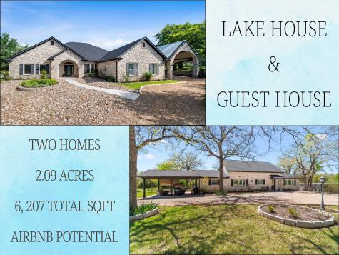5920 Henslee Court Granbury TX 76049