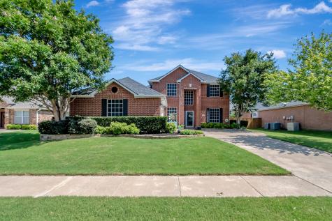 5325 Hollister Drive Fort Worth TX 76244
