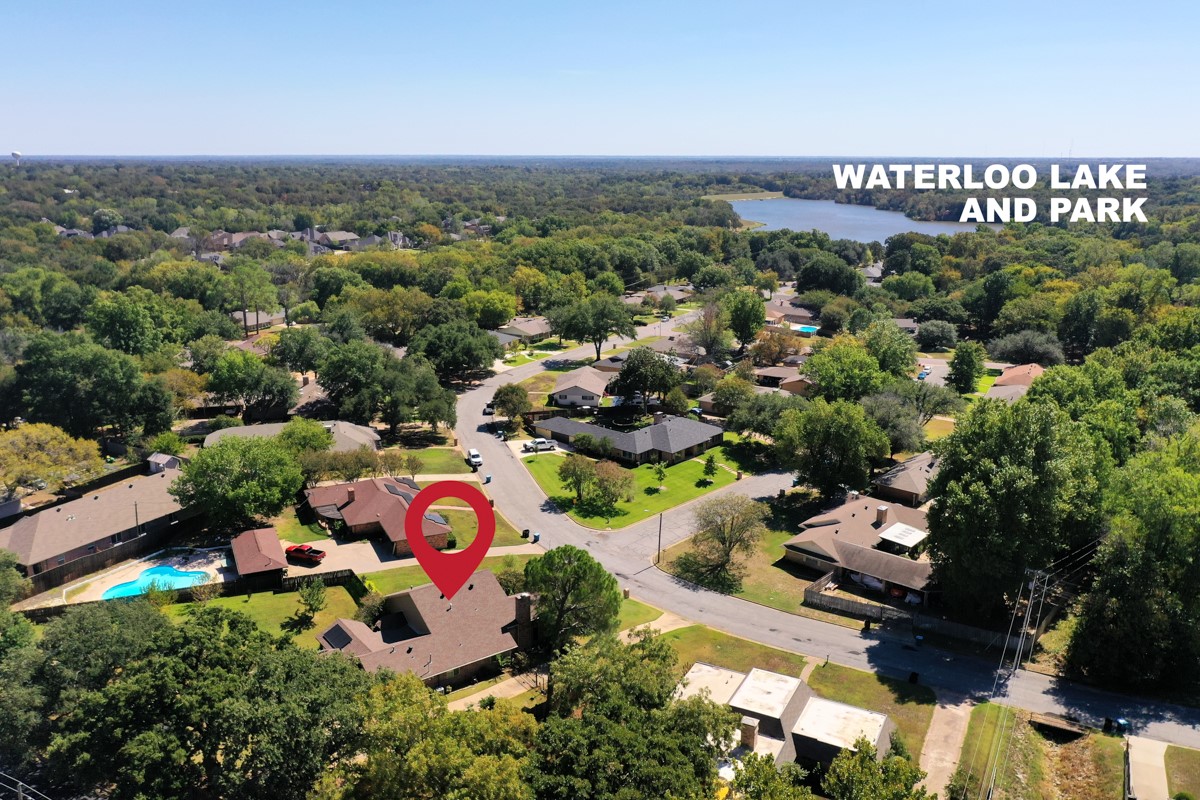 2603 Brookhaven Drive Denison TX 75020