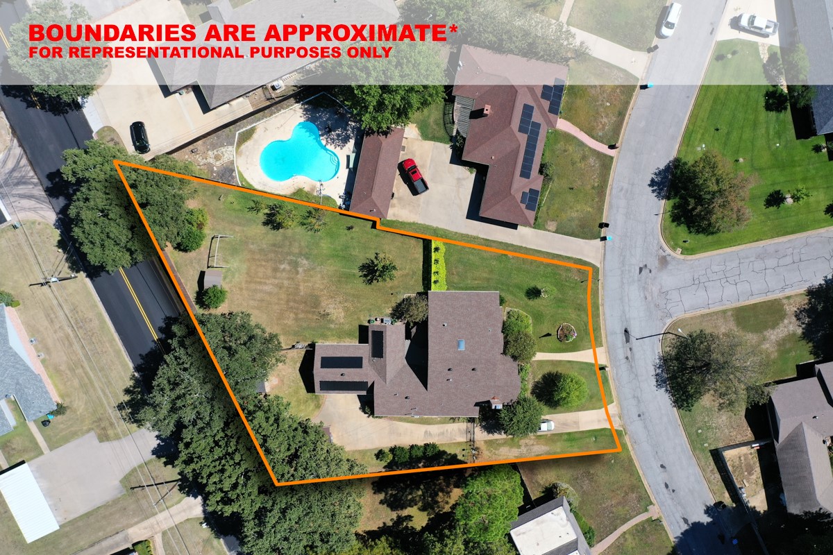 2603 Brookhaven Drive Denison TX 75020