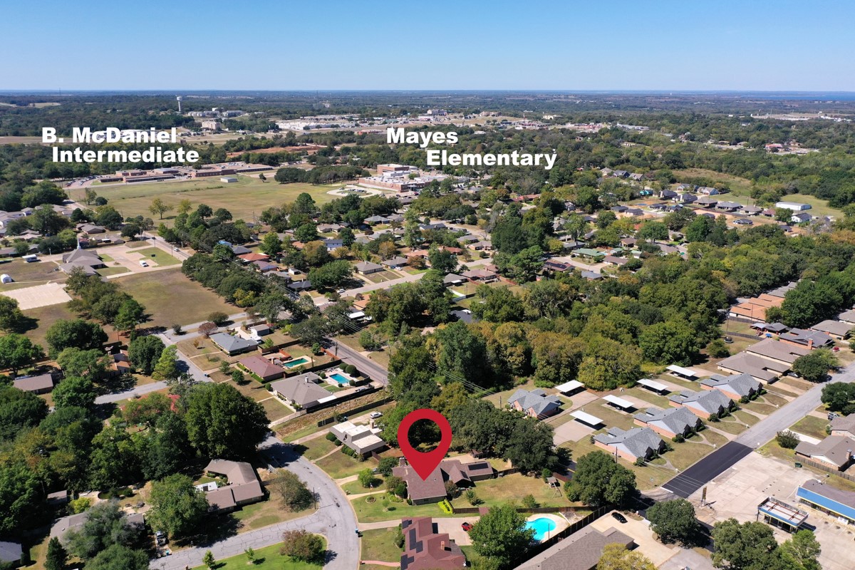 2603 Brookhaven Drive Denison TX 75020