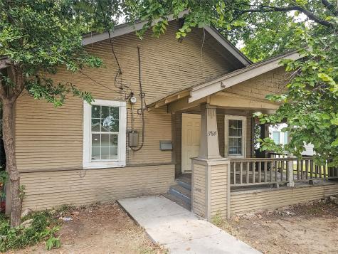 3826 Spence Street Dallas TX 75215
