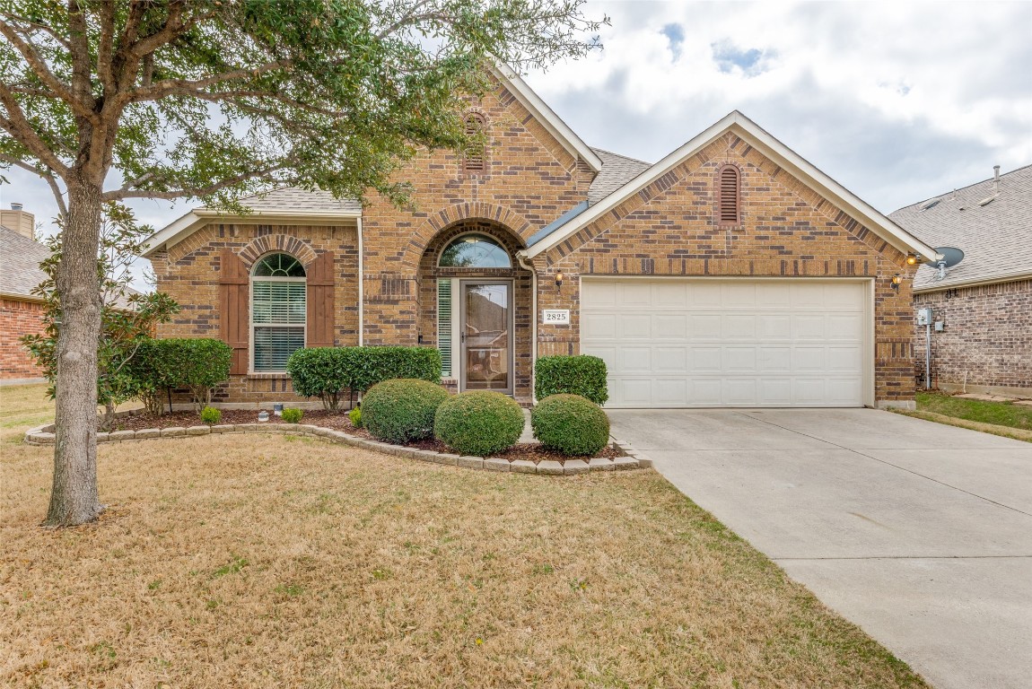 2825 Appaloosa Court Little Elm TX 75068