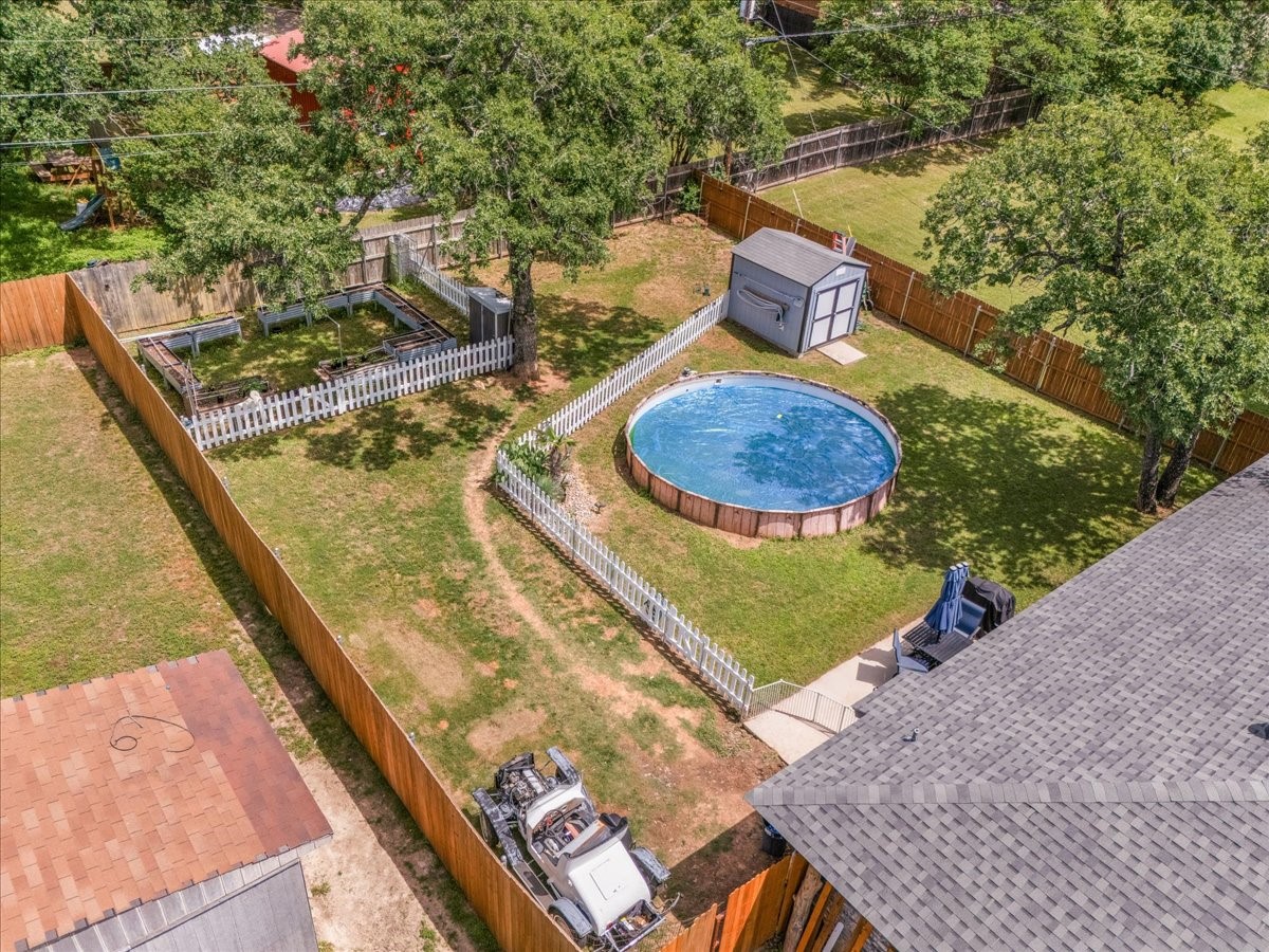 105 Rhoades Street Azle TX 76020