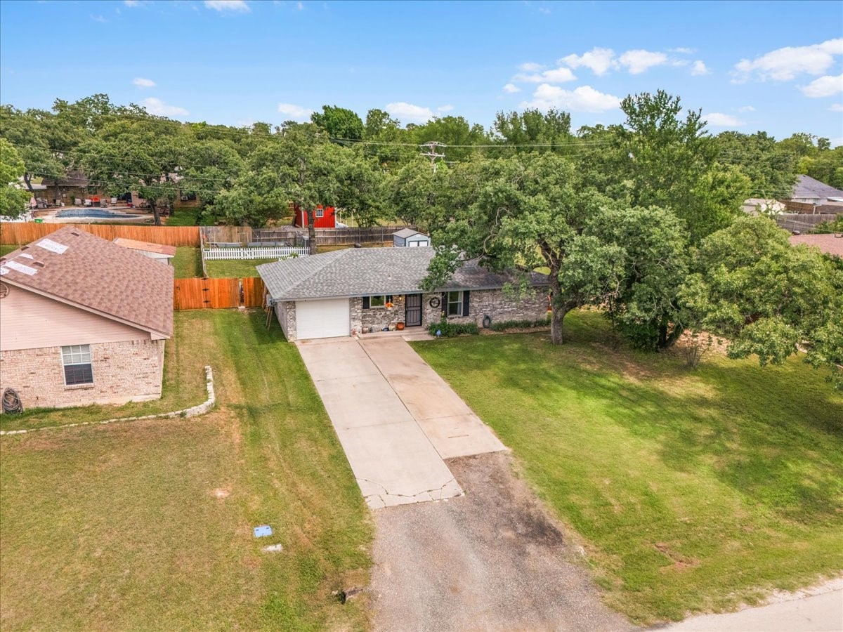105 Rhoades Street Azle TX 76020