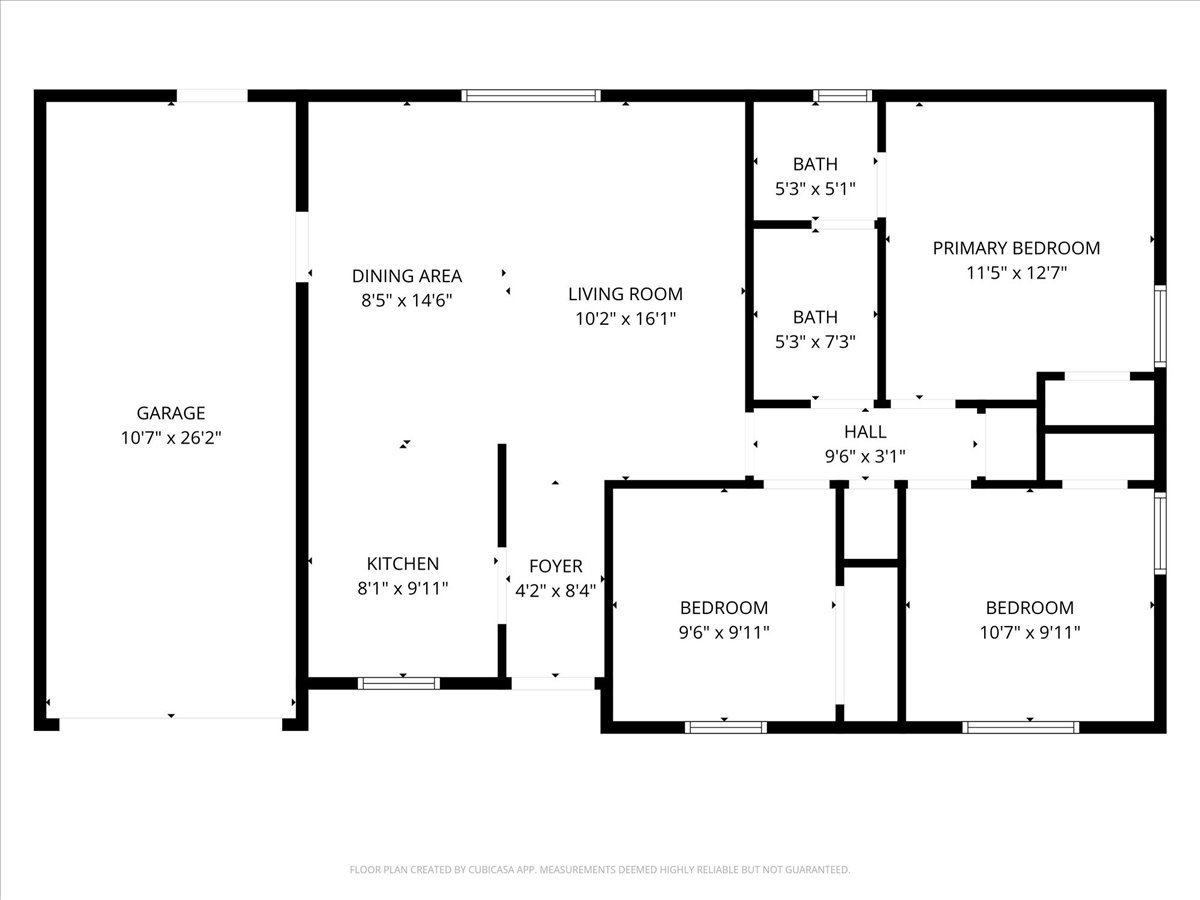105 Rhoades Street Azle TX 76020