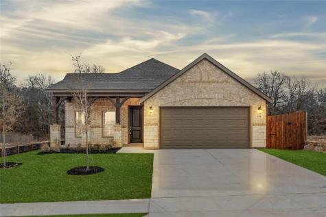 236 Rosemary Drive Azle TX 76020