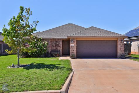 6858 Jennings Drive Abilene TX 79606