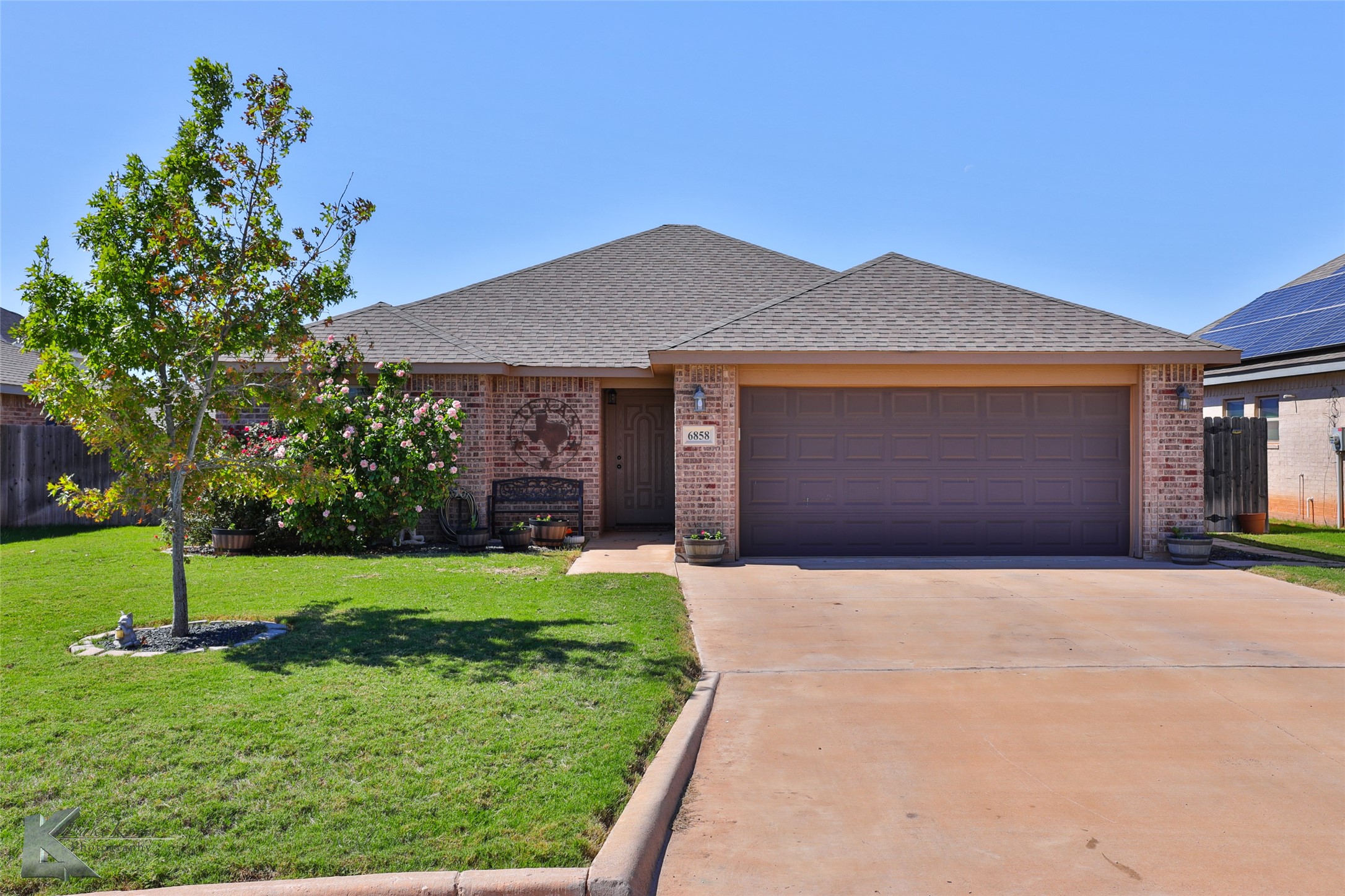 6858 Jennings Drive Abilene TX 79606