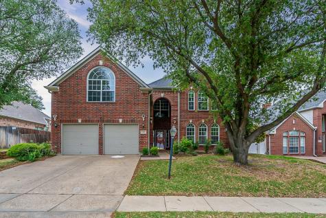 2405 Knollwood Court Arlington TX 76006