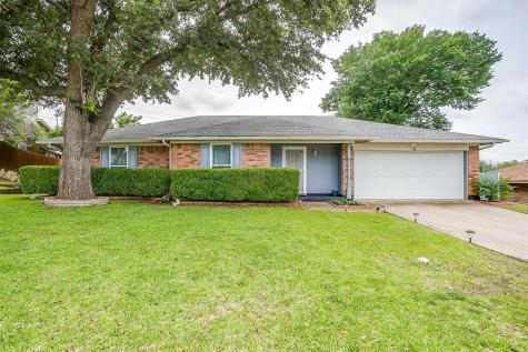 2600 Blue Quail Drive Arlington TX 76017