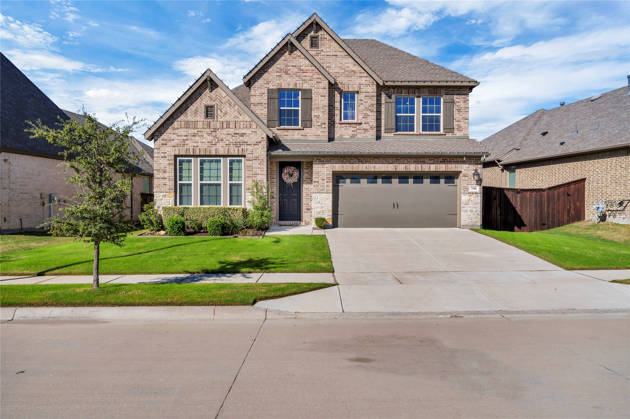 7500 Foxgrass Place Fort Worth TX 76123