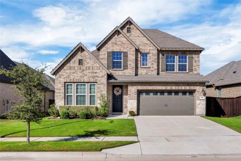 7500 Foxgrass Place Fort Worth TX 76123