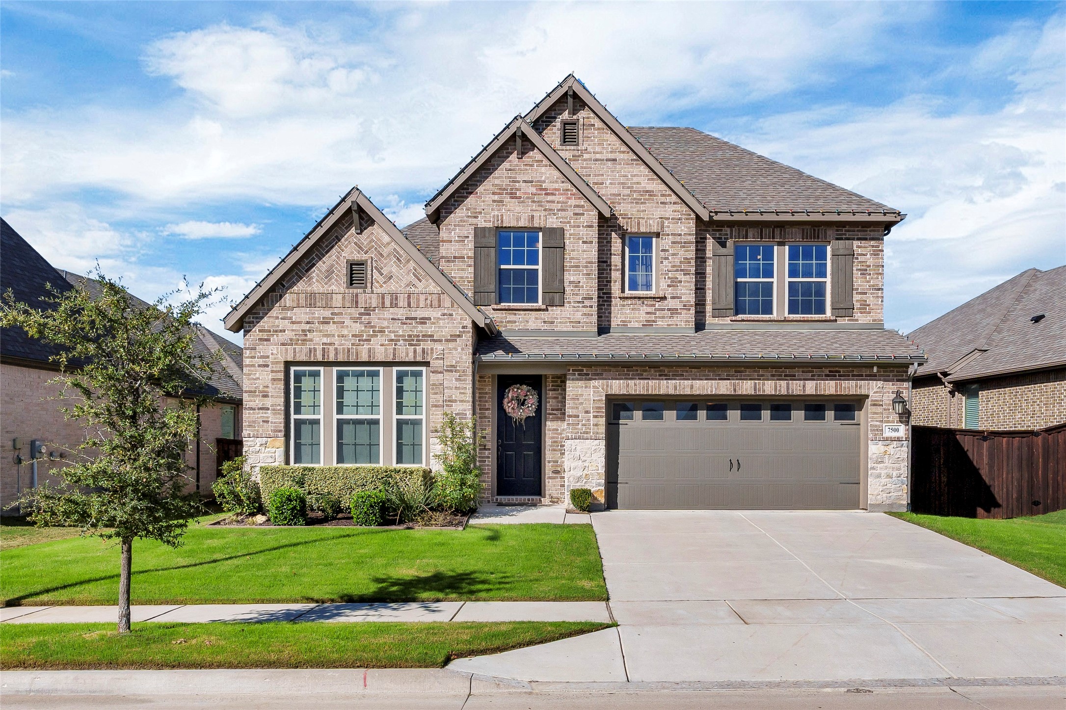 7500 Foxgrass Place Fort Worth TX 76123