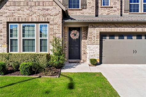 7500 Foxgrass Place Fort Worth TX 76123