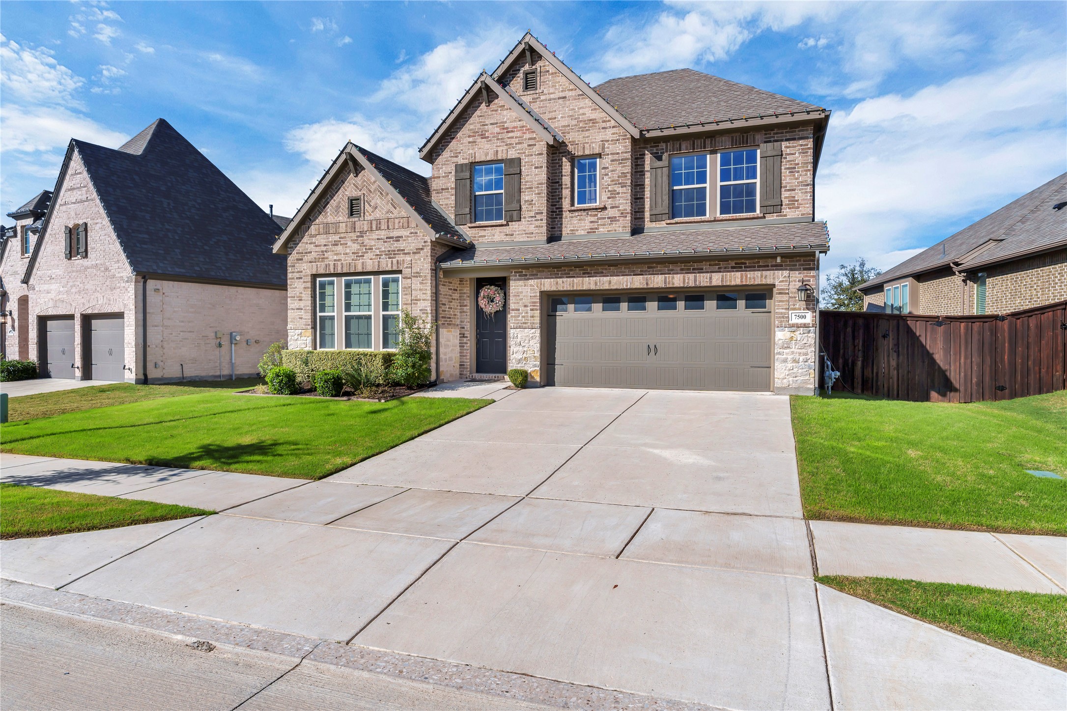 7500 Foxgrass Place Fort Worth TX 76123