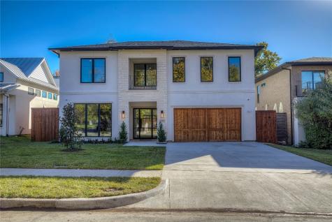 3838 Valley Ridge Road Dallas TX 75220