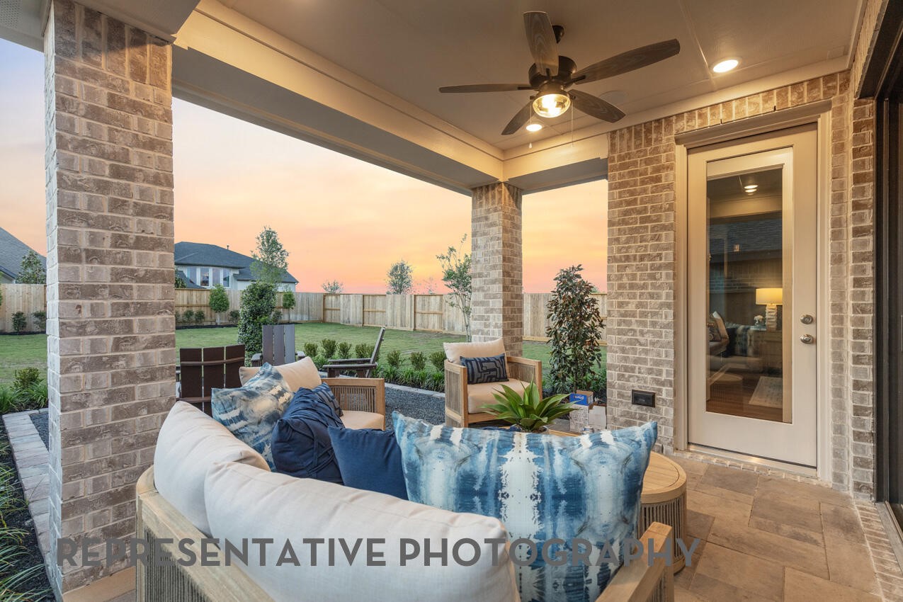 805 Willow Stream Drive Lavon TX 75166