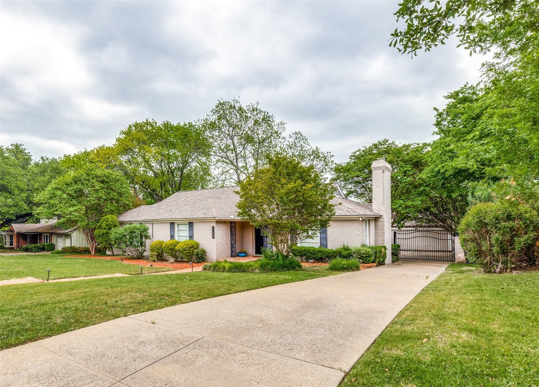 6409 Waverly Way Fort Worth TX 76116