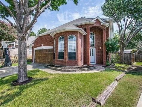 18608 Shadow Ridge Drive Dallas TX 75287