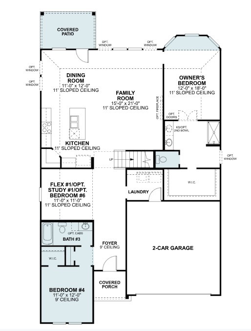 1000 Stonehaven Lane Crowley TX 76036
