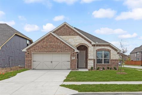 14869 Nightmist Road Aledo TX 76008