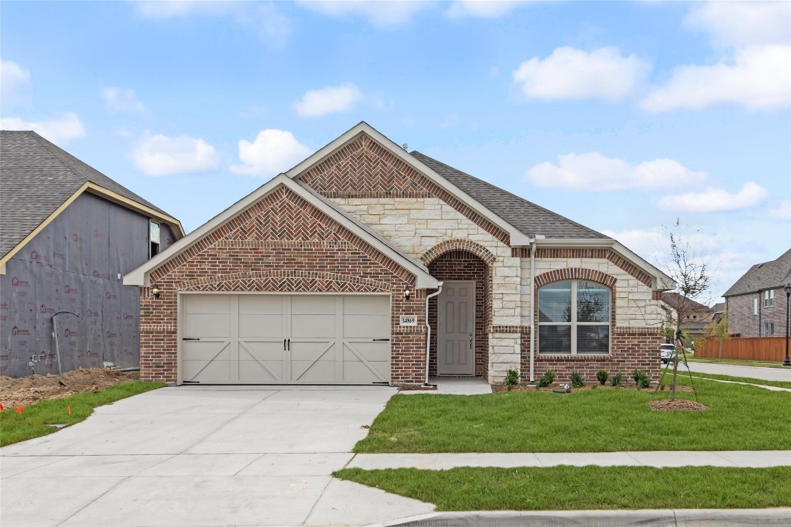 14869 Nightmist Road Aledo TX 76008