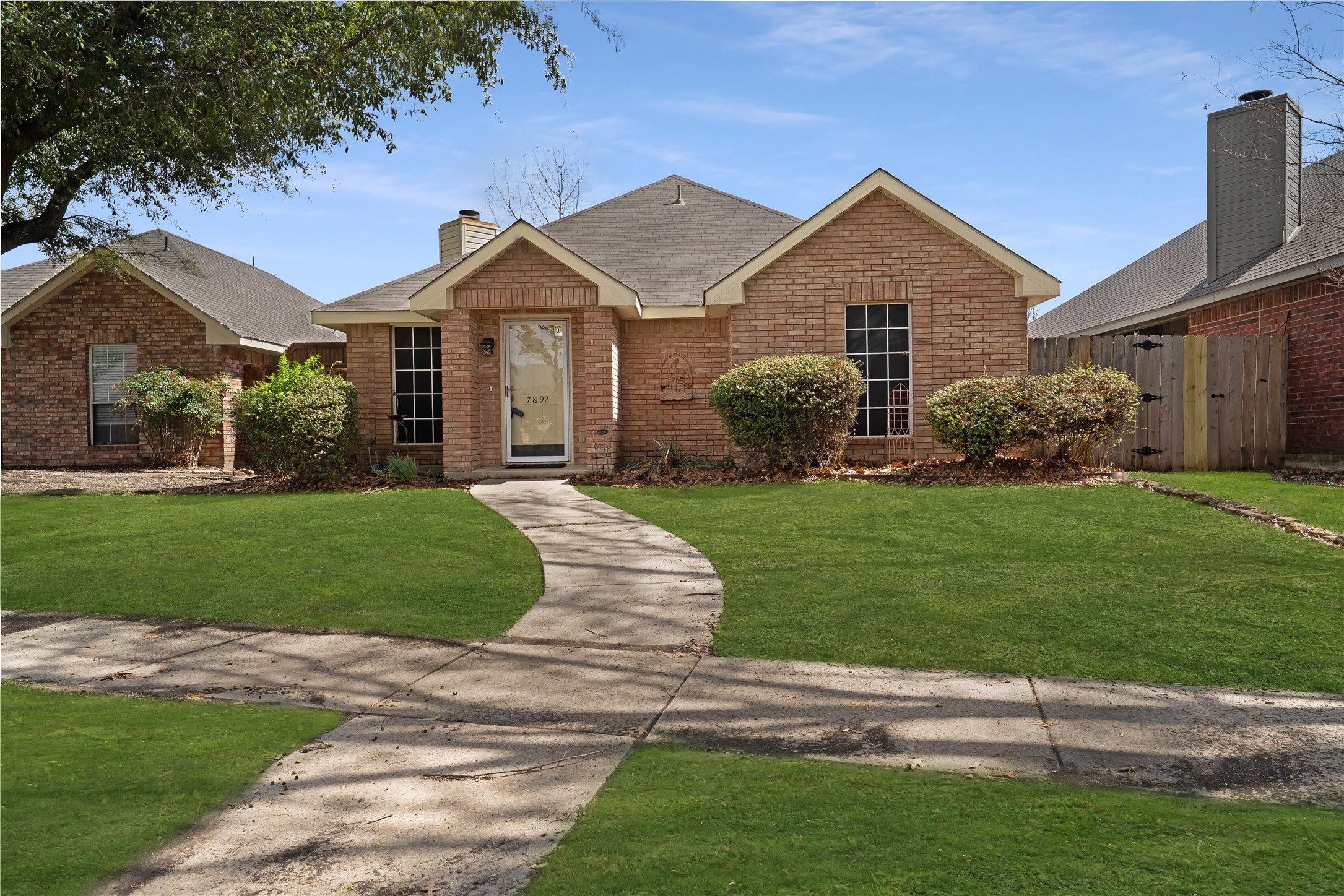 7892 Abbey Road Frisco TX 75035